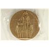 Image 2 : US MINT 3'' BRONZE MEDAL #652, DR. JONAS SALK