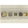 Image 2 : COIN SET INCLUDES 1903 INDIAN HEAD CENT,