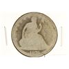 Image 1 : 1876 SEATED LIBERTY HALF DOLLAR