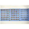 Image 1 : 3-1941-UP LINCOLN CENT ALBUMS TOTAL OF 126 COINS