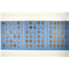Image 2 : 3-1941-UP LINCOLN CENT ALBUMS TOTAL OF 126 COINS
