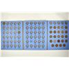 Image 3 : 3-1941-UP LINCOLN CENT ALBUMS TOTAL OF 126 COINS
