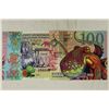 Image 2 : 2013 KAMBERRA 100 NUMISMAS POLYMER COLORIZED