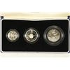 Image 1 : 1994 UNITED KINGDOM SILVER PROOF COLLECTION