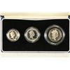 Image 2 : 1994 UNITED KINGDOM SILVER PROOF COLLECTION