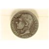 Image 1 : 1885 SPAIN SILVER 50 CENTIMOS