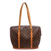 Image 1 : Louis Vuitton Brown Monogram Babylone Tote Bag