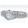 Image 3 : Rolex Ladies Stainless Steel 26MM MOP Diamond Lugs Oyster Perpetual Datejust