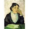 Image 1 : Van Gogh - L Arlesienne Madame Ginoux