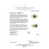 Image 5 : 2.06 ctw Blue Sapphire And Diamond Ring - 14KT Yellow Gold