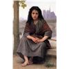 Image 1 : William Bouguereau - The Bohemian