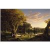 Image 1 : Thomas Cole - The Picnic