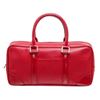 Image 1 : Louis Vuitton Red Epi Leather Vivienne Satchel