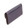 Image 1 : Coach Purple Crossgrain Leather Wallet