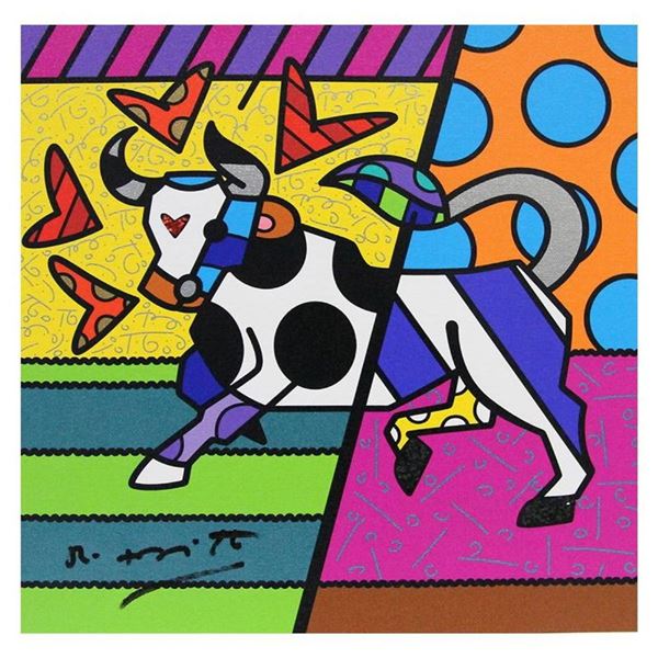 Taurus by Britto, Romero