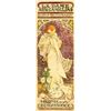 Image 1 : Alphonse Mucha - La Dame Aux Camelias