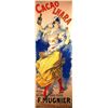 Image 1 : Jules Cheret - F. Mugnier Cacao Lhara
