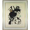 Image 2 : Espriu, 1975, Plate 4, 872 by Joan Miro (1893 - 1983)