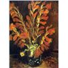 Image 1 : Van Gogh - Red Gladioli