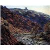 Image 1 : Claude Monet - Gorge of the Petite Creuse