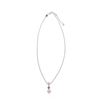 Image 1 : Gucci Silver 40cm Necklace