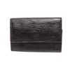 Image 1 : Louis Vuitton Black Epi Leather 6 Key Holder