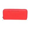 Image 1 : Marc By Marc Jacobs Red Leather Zippy Wallet