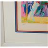 Image 3 : "Frazier vs. Foreman Zaire '73" by LeRoy Neiman - Limited Edition Serigraph