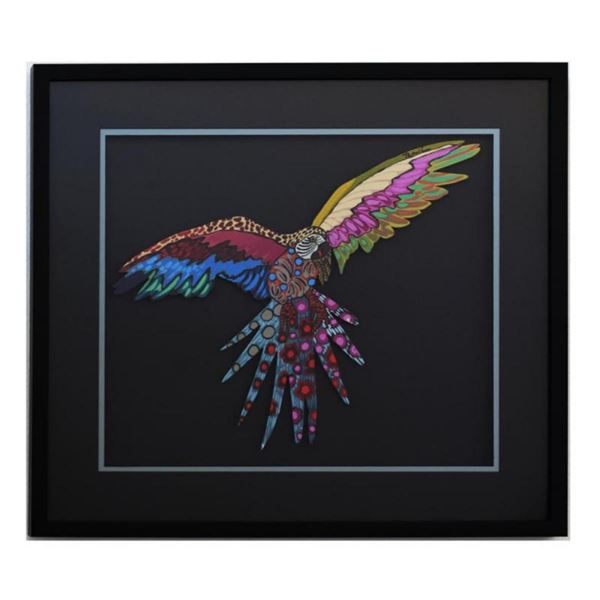 Macaw XVIII by Govezensky Original