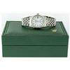 Image 6 : Rolex Mens Stainless Steel Mother Of Pearl Diamond & Ruby Datejust Wristwatch Wi