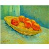 Image 1 : Van Gogh - Six Oranges