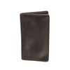 Image 1 : Louis Vuitton Black Epi Leather Long Card Wallet