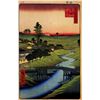 Image 1 : Hiroshige  - Furukawa River