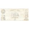 Image 2 : 1800's $1 EGY Forint - Obsolete Note UNC