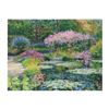 Giverny Lily Pond by Behrens (1933-2014)