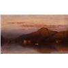 Image 1 : Sanford Gifford - Whiteface Mountain from Lake Placid