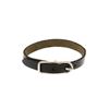 Image 1 : Hermes Black Leather 1 Bracelet