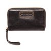 Image 1 : Marc By Marc Jacobs Black Leather Classic Q Wristlet