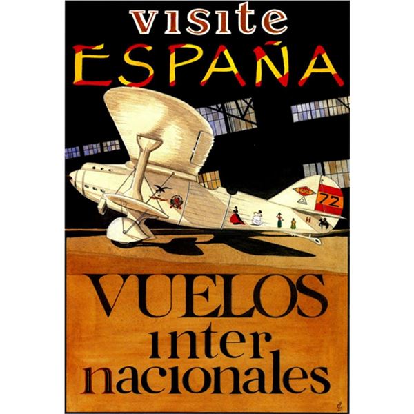 Anonymous - Visit Espana