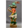 Image 4 : HOPI INDIAN KACHINA (EARL YOWYTEWA)