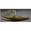 Image 2 : SIOUX INDIAN HORN DANCE WAND