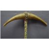 Image 5 : SIOUX INDIAN HORN DANCE WAND