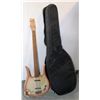 Image 1 : DAN ELECTRIC BASS IN SOFT CASE