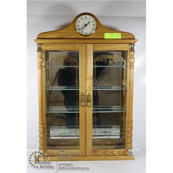 STORAGE CABINET WITH OPENING