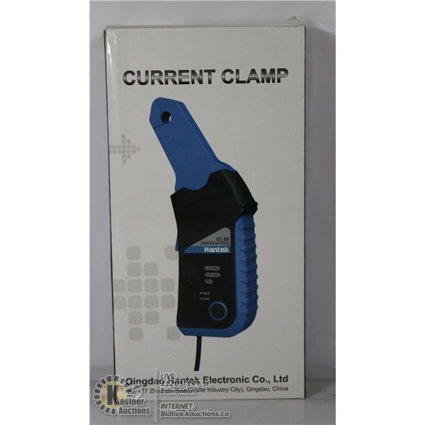 CURRENT CLAMP.