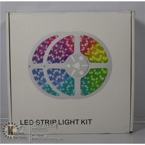LED STRIP LIGHT KIT.