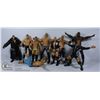 Image 1 : COLLECTION OF WRESTLING FIGURES