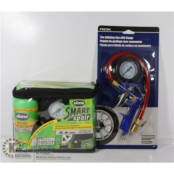 NEW ITEMS SLIME SMART SPAIR TIRE