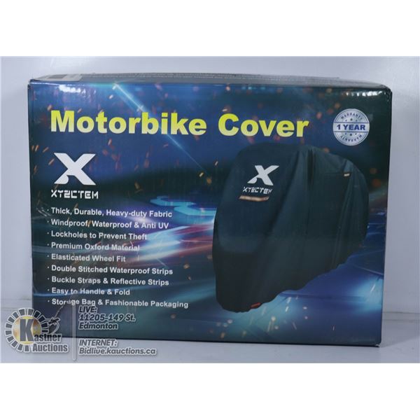 MOTORBIKE COVER.