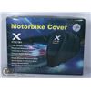 Image 1 : MOTORBIKE COVER.